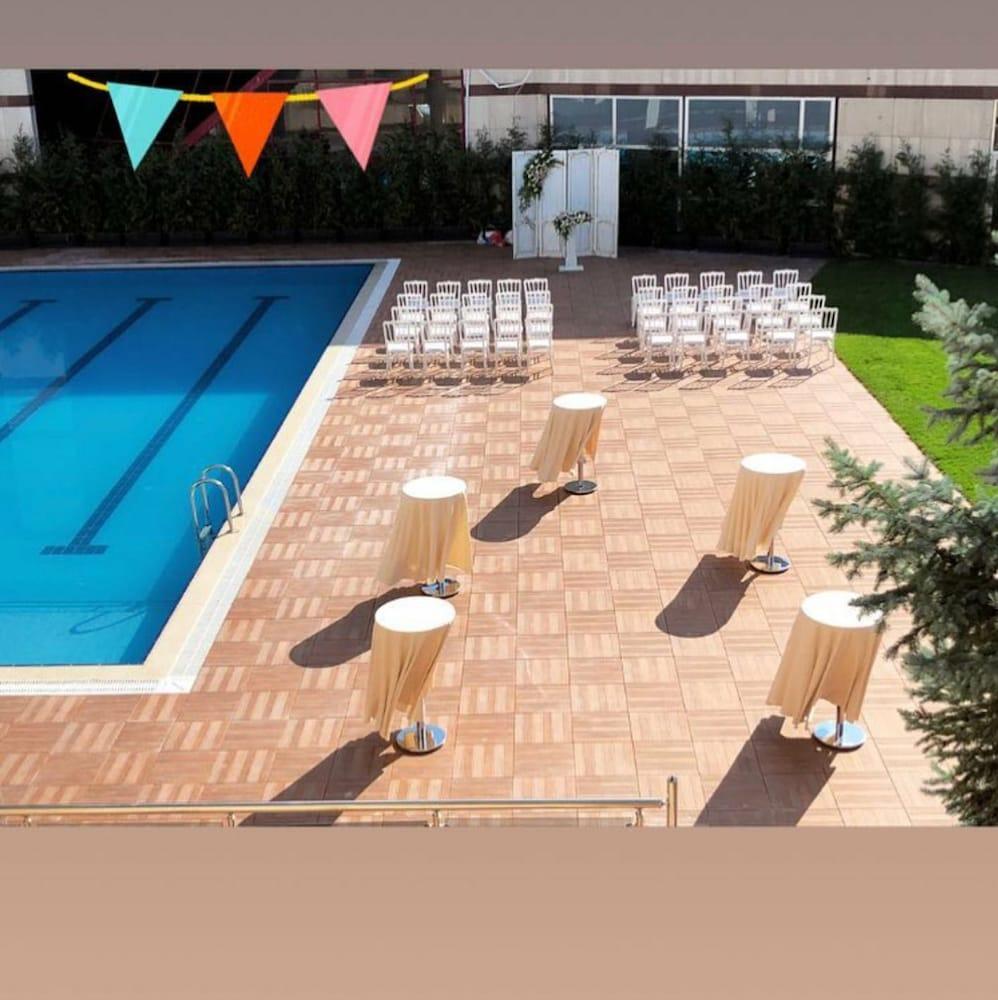 Hotel Excellence Inn Ankara Exterior photo