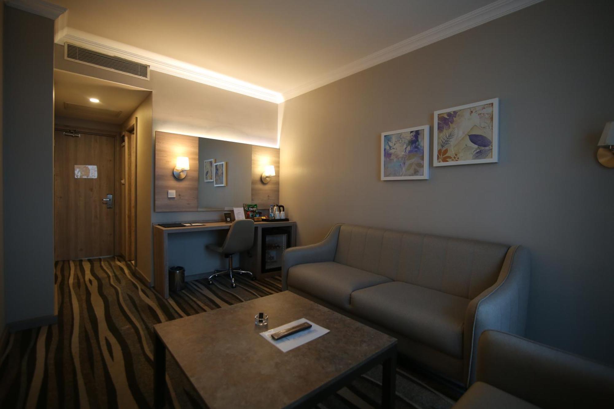 Hotel Excellence Inn Ankara Exterior photo