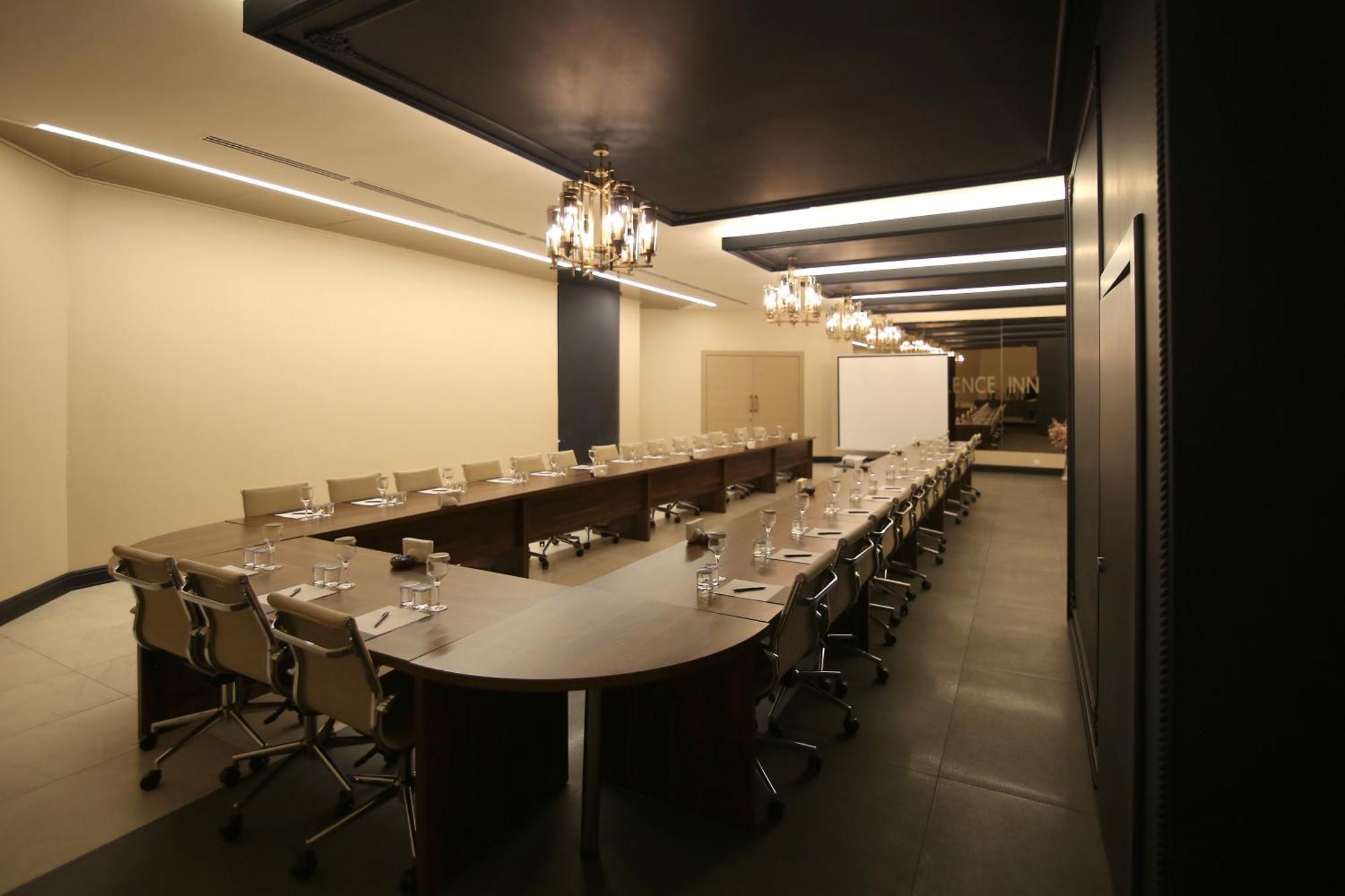 Hotel Excellence Inn Ankara Exterior photo