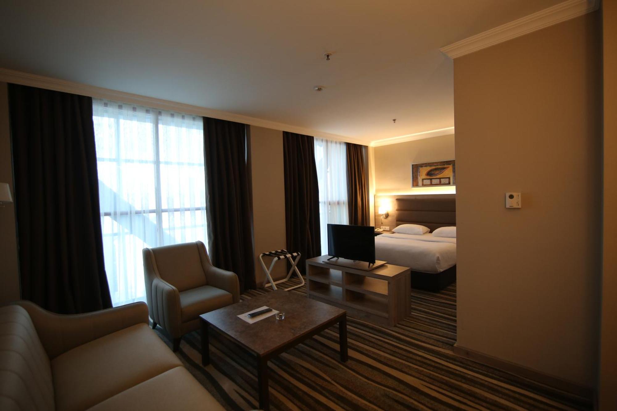 Hotel Excellence Inn Ankara Exterior photo
